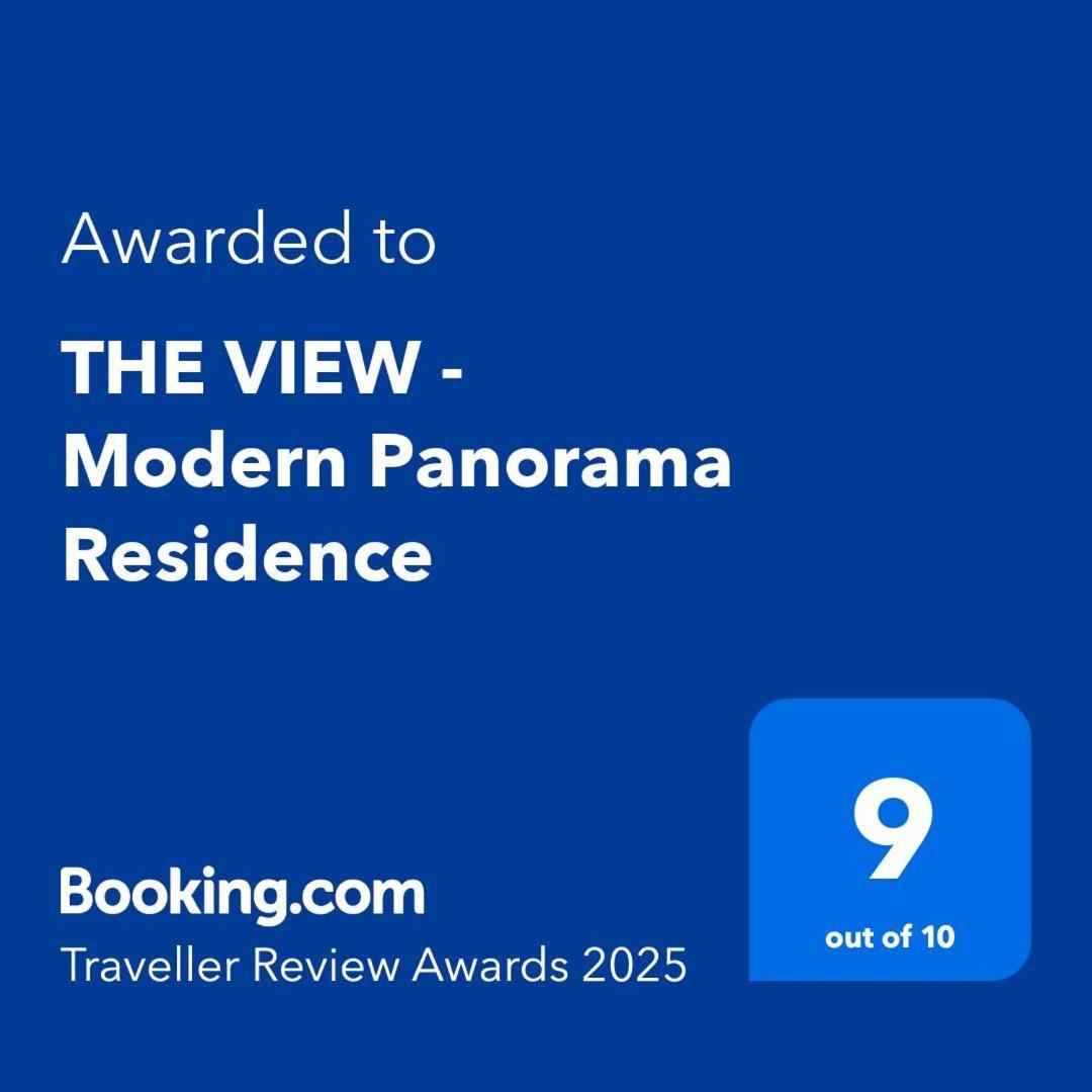 The View - Modern Panorama Residence Bad Ischl Exterior photo